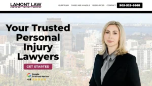 Lamont Law - Hamilton, ON Lamont Law - Hamilton, ON