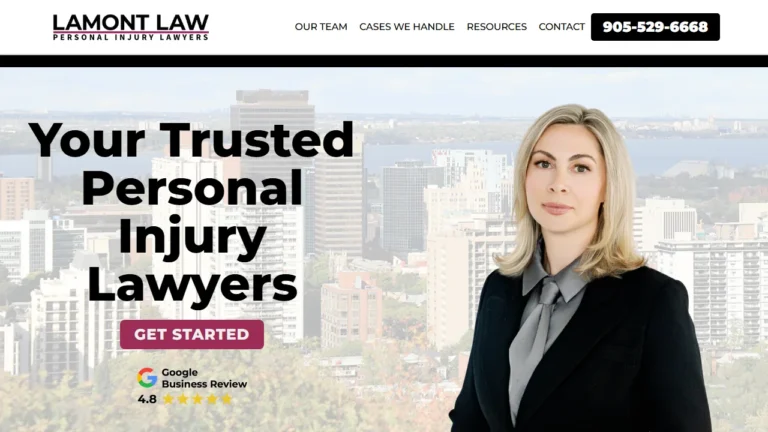 Lamont Law - Hamilton, ON Lamont Law - Hamilton, ON