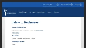 Stephenson & Valeri - Hamilton, ON Stephenson & Valeri - Hamilton, ON