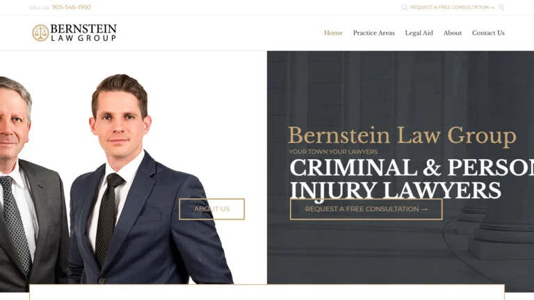 Bernstein Law Group - Hamilton, ON Bernstein Law Group - Hamilton, ON