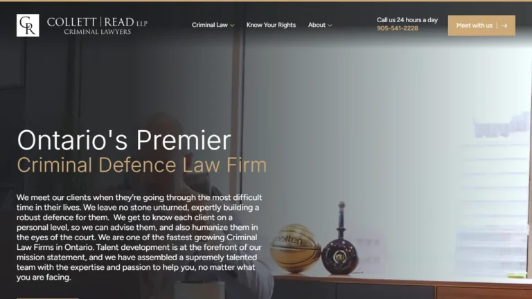 Collett Read LLP - Hamilton, ON Collett Read LLP - Hamilton, ON