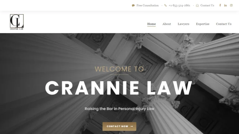Crannie Law - Hamilton, ON Crannie Law - Hamilton, ON