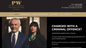 Paquette Wilhelm LLP - Hamilton, ON Paquette Wilhelm LLP - Hamilton, ON