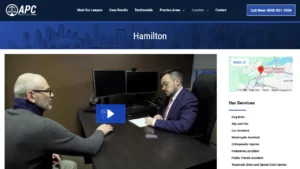 APC Personal Injury Lawyer - Hamilton, ON APC Personal Injury Lawyer - Hamilton, ON