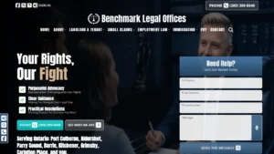 Benchmark Legal Offices - Hamilton, ON Benchmark Legal Offices - Hamilton, ON