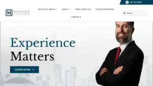 Michael's Law Firm - Hamilton, ON Michael's Law Firm - Hamilton, ON