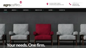 Agro Zaffiro LLP - Hamilton, ON Agro Zaffiro LLP - Hamilton, ON