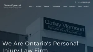 Oatley Vigmond Personal Injury Lawyers - Hamilton, ON Oatley Vigmond Personal Injury Lawyers - Hamilton, ON