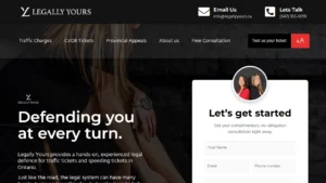 Legally Yours - Hamilton, ON Legally Yours - Hamilton, ON