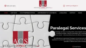 ACS Paralegal - Hamilton, ON ACS Paralegal - Hamilton, ON