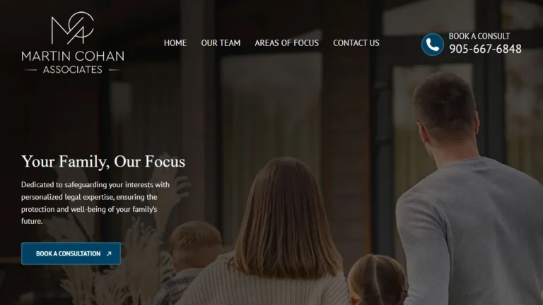 Martin Cohan Associates - Hamilton, ON Martin Cohan Associates - Hamilton, ON