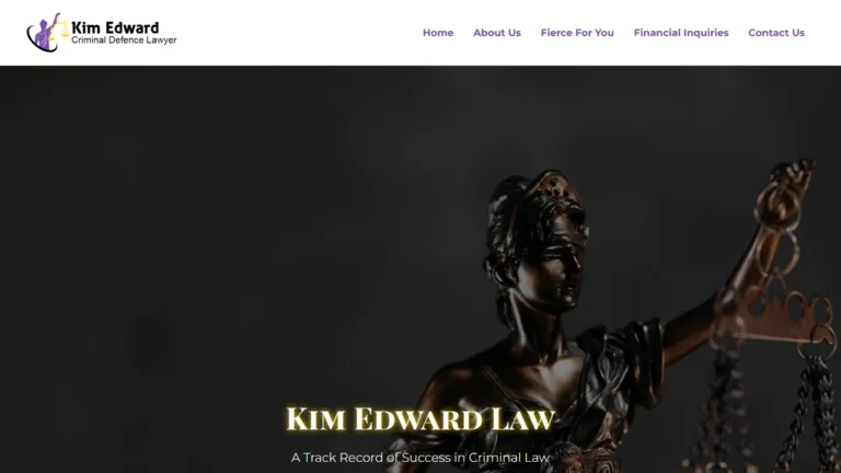 Kim Edward, Barrister - Hamilton, ON