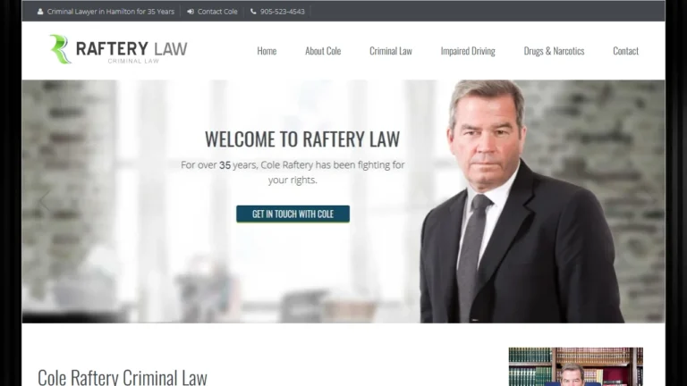 Cole Raftery Hamilton Criminal Lawyer - Hamilton, ON Cole Raftery Hamilton Criminal Lawyer - Hamilton, ON