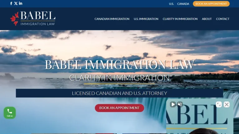 Babel Immigration Law Hamilton - Hamilton, ON Babel Immigration Law Hamilton - Hamilton, ON