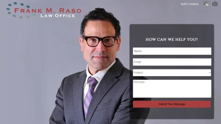 Frank M. Raso Law Office - Hamilton, ON Frank M. Raso Law Office - Hamilton, ON