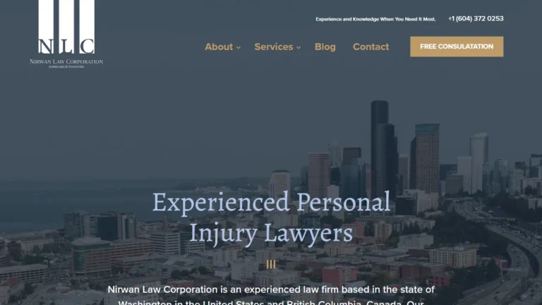 Nirwan Law Corporation - Surrey, BC Nirwan Law Corporation - Surrey, BC