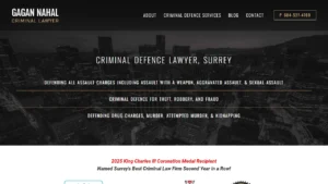 Gagan Nahal Criminal Lawyer - Surrey, BC Gagan Nahal Criminal Lawyer - Surrey, BC