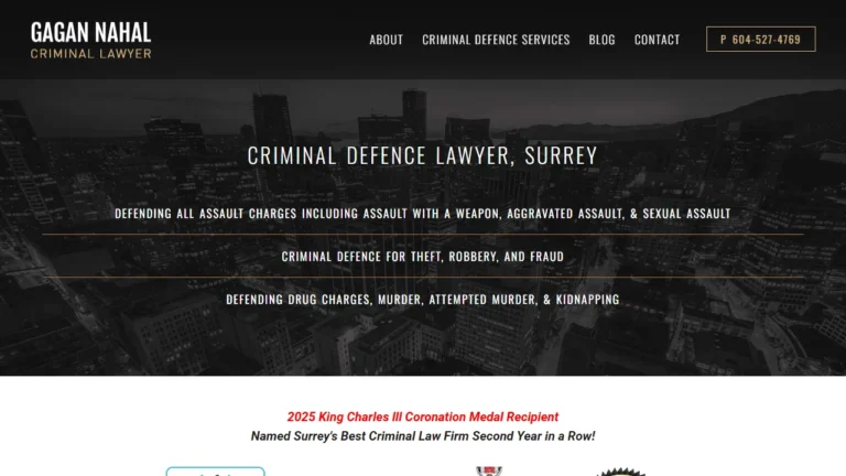 Gagan Nahal Criminal Lawyer - Surrey, BC Gagan Nahal Criminal Lawyer - Surrey, BC