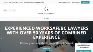 Gosal & Company - Surrey, BC Gosal & Company - Surrey, BC