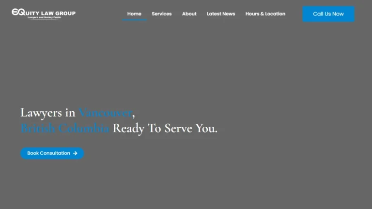 Equity Law Group Surrey - Surrey, BC Equity Law Group Surrey - Surrey, BC