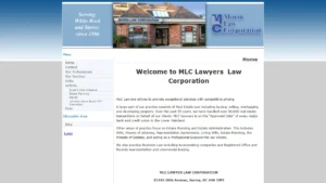 Morin Law Corporation - Surrey, BC Morin Law Corporation - Surrey, BC