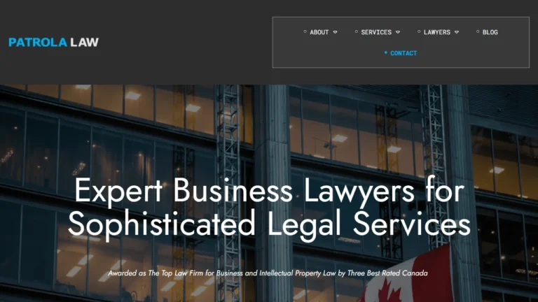 Patrola Law Corporation - Surrey, BC Patrola Law Corporation - Surrey, BC