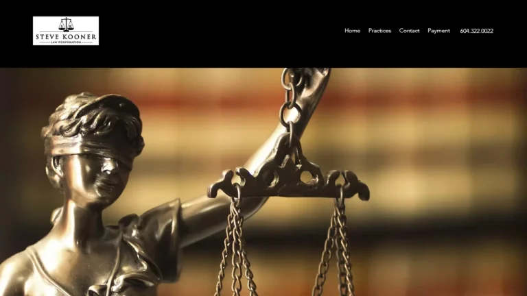 Steve Kooner Law Corporation - Surrey, BC