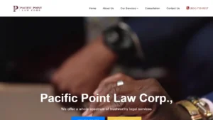 Pacific Point Law Corporation - Surrey, BC Pacific Point Law Corporation - Surrey, BC
