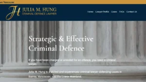 Julia M. Hung - Surrey, BC Julia M. Hung - Surrey, BC