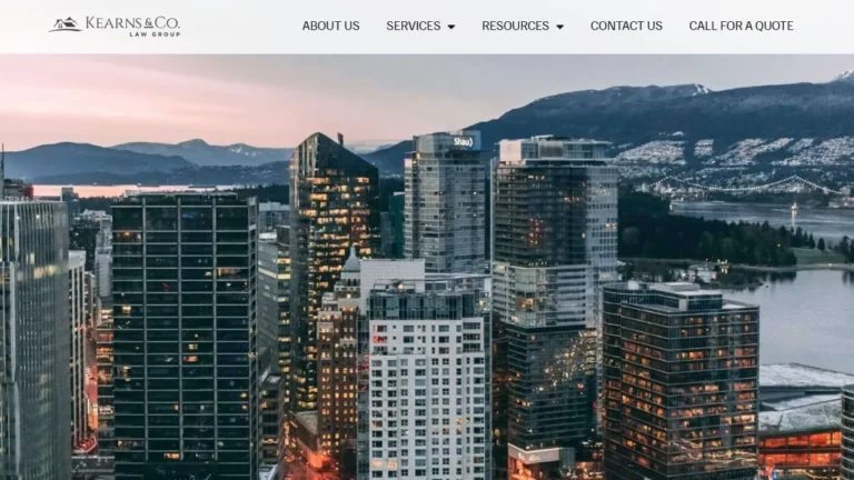 Kearns & Company Law Group ~ Real Estate Law ~ Wills and Estates (Surrey Head Office) - Surrey, BC Kearns & Company Law Group ~ Real Estate Law ~ Wills and Estates (Surrey Head Office) - Surrey, BC