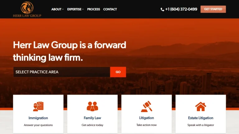 Herr Law Group - Surrey, BC Herr Law Group - Surrey, BC