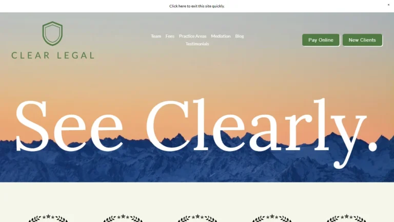 Clear Legal - Surrey, BC Clear Legal - Surrey, BC