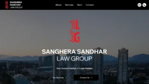Sanghera Sandhar Law Group - Surrey, BC Sanghera Sandhar Law Group - Surrey, BC
