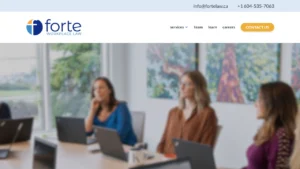 Forte Workplace Law - Surrey, BC Forte Workplace Law - Surrey, BC