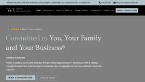 Wilson Rasmussen LLP - Surrey, BC Wilson Rasmussen LLP - Surrey, BC