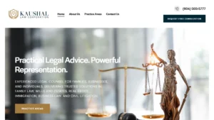 Kaushal Law Corporation - Surrey, BC Kaushal Law Corporation - Surrey, BC