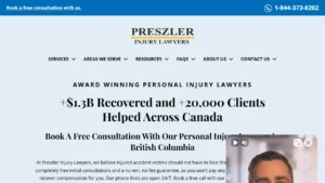 Preszler Law Firm - Surrey, BC Preszler Law Firm - Surrey, BC