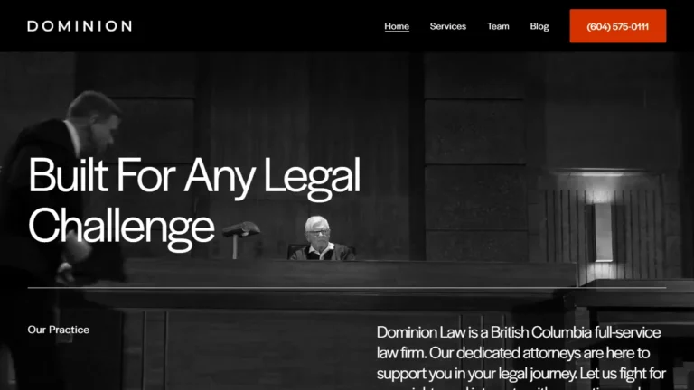Dominion Law - Surrey, BC Dominion Law - Surrey, BC