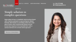Naiya Gill Professional Law Corporation - Surrey, BC Naiya Gill Professional Law Corporation - Surrey, BC