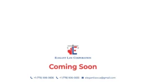 Elegant Law Corporation - Surrey, BC Elegant Law Corporation - Surrey, BC