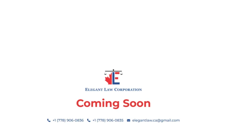 Elegant Law Corporation - Surrey, BC Elegant Law Corporation - Surrey, BC