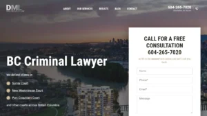 Dale Melville Law - Surrey, BC Dale Melville Law - Surrey, BC
