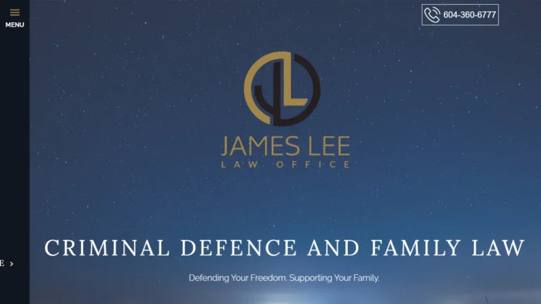 James J. Lee - Surrey, BC James J. Lee - Surrey, BC