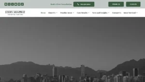 Stern Shapray Criminal Lawyers - Surrey, BC Stern Shapray Criminal Lawyers - Surrey, BC