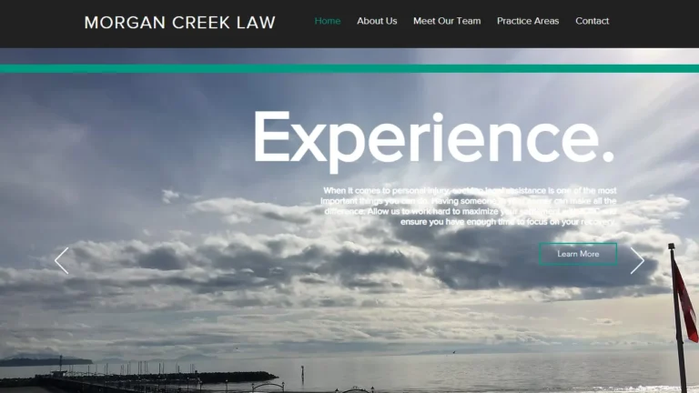 Morgan Creek Law - Surrey, BC Morgan Creek Law - Surrey, BC