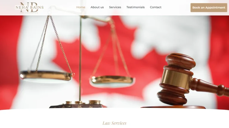 Neha Bains Law Corporation - Surrey, BC Neha Bains Law Corporation - Surrey, BC