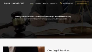 Rana Law Group - Surrey, BC Rana Law Group - Surrey, BC