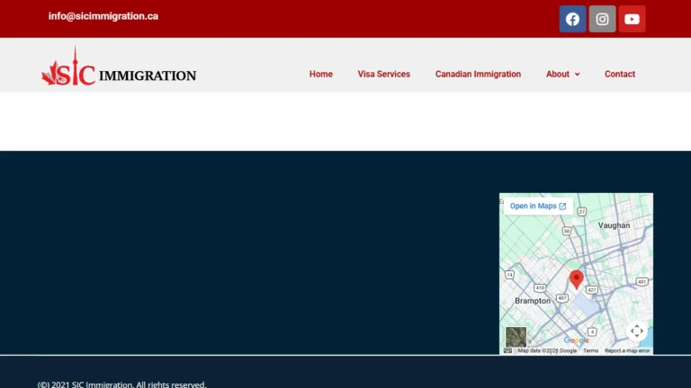 SIC Immigration - Surrey, BC
