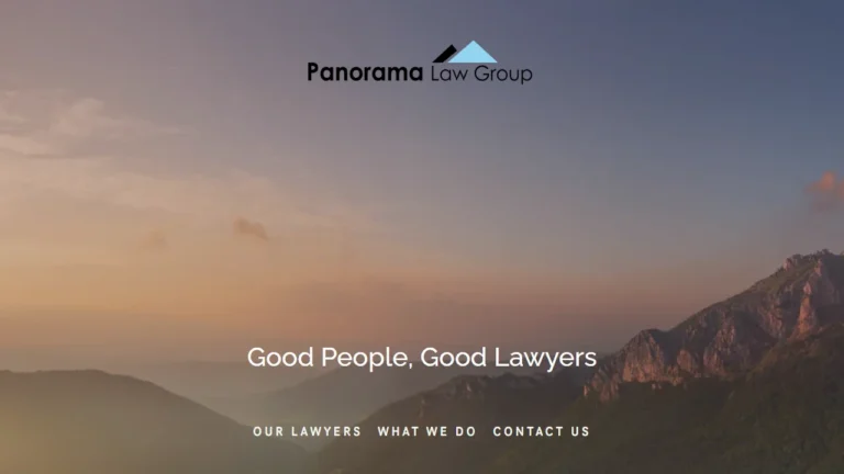 Panorama Law Group - Surrey, BC Panorama Law Group - Surrey, BC