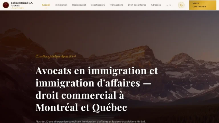 Briand S.A. Avocats - Québec City, QC Briand S.A. Avocats - Québec City, QC